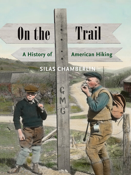 Title details for On the Trail by Silas Chamberlin - Available